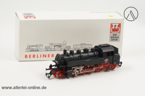 Berliner TT Bahnen | BTTB 02244 Tenderlok BR86 ČSD 455-215