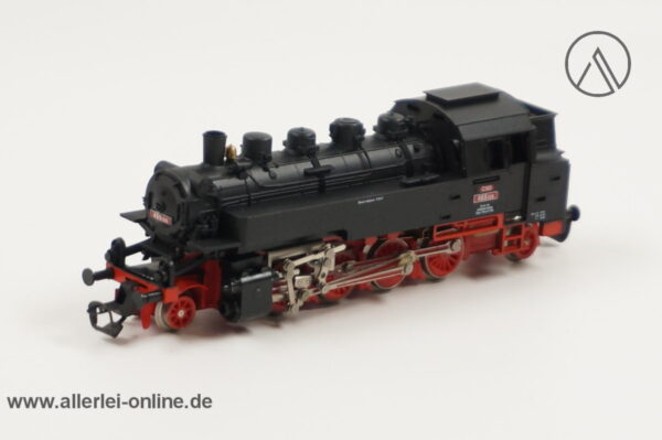 Berliner TT Bahnen | BTTB 02244 Tenderlok BR86 ČSD 455-215 | 12mm | 1:120 mit OVP