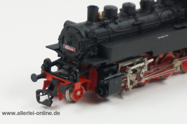 Berliner TT Bahnen | BTTB 02244 Tenderlokomotive BR86 ČSD 455-215