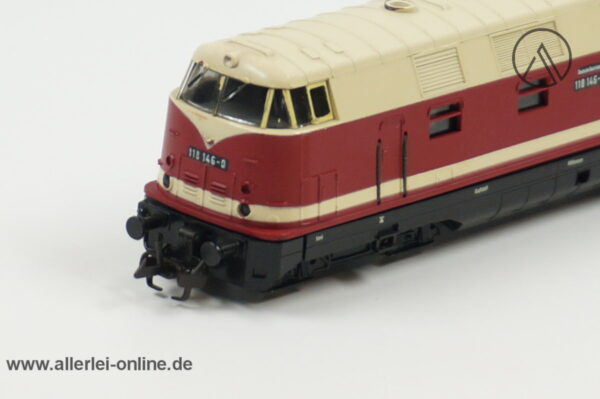 Berliner TT Bahnen 2520 | Diesel-Lokomotive BR V180