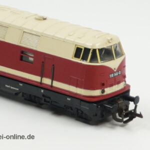 Berliner TT Bahnen 2520 | Diesellok BR 118 146- 0