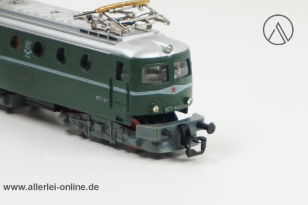 Berliner TT Bahnen | BTTB 2313 E-Lok E-499