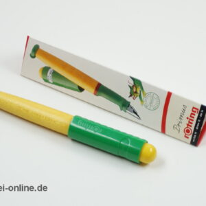 rOtring Primus Schulfüller | Füllfederhalter | Fountain Pen mit Originalverpackung