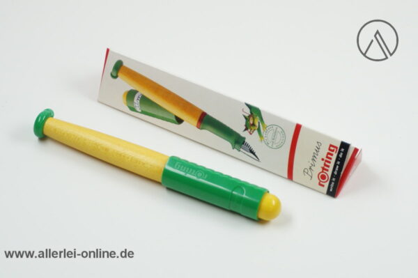 rOtring Primus Schulfüller | Füllfederhalter | Fountain Pen mit Originalverpackung