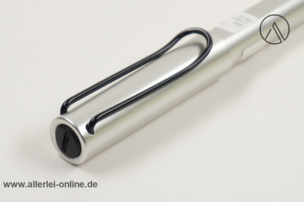 LAMY AL-star 325 | Fineliner | Rollerball | Silber mit schwarzem Clip