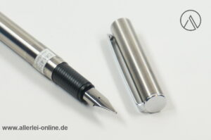 LAMY 45 St Füller | Lamy Füllhalter | Edelstahl, mattiert