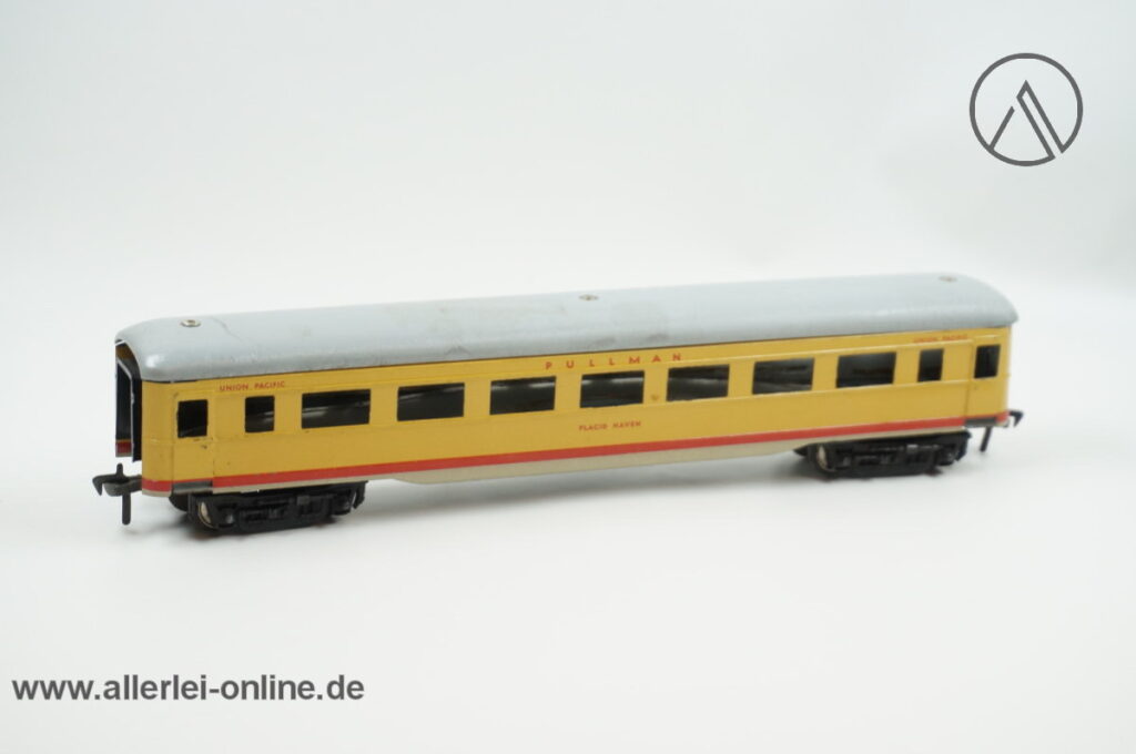 Fleischmann H0 | Fleischmann 1420 Schnellzugwagen PULLMAN Placid Haven der UNION PACIFIC Rail Road