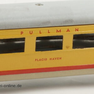 H0 Fleischmann 1420 Schnellzugwagen PULLMAN Placid Haven der UNION PACIFIC