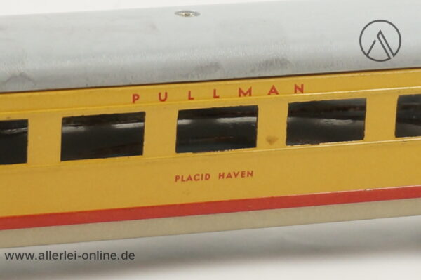 H0 Fleischmann 1420 Schnellzugwagen PULLMAN Placid Haven der UNION PACIFIC