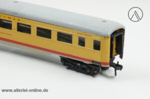 Fleischmann H0 | Fleischmann 1420 Pullman Schnellzugwagen UNION PACIFIC