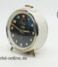 Junghans TRIVOX Silentic Wecker | Vintage Mechanische Uhr | Reisewecker - Made in Germany