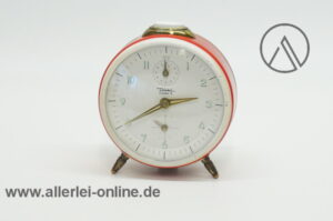 Diehl Cavalier S Wecker | Vintage Mechanische Uhr | Reisewecker - Made in Germany