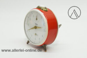 Diehl Cavalier S Wecker | Vintage Mechanische Uhr | Reisewecker