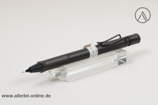 LAMY Druckbleistift | Lamy Safari 117 Druckbleistift | 0,5mm Minen-Bleistift ,schwarz | Neu/unbenutzt