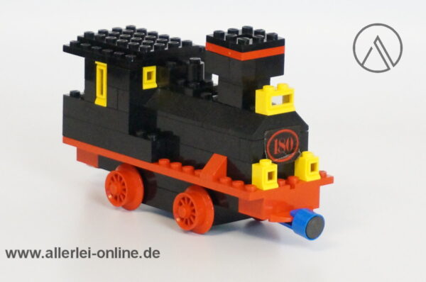 LEGO® 180 Eisenbahn 4.5V | LEGO Dampflokomotive