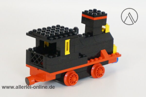 LEGO® 180 Eisenbahn 4.5V | LEGO Dampflok