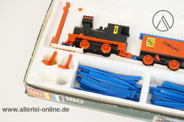 LEGO® 180 Eisenbahn 4.5V | LEGO® 180 Start-Set