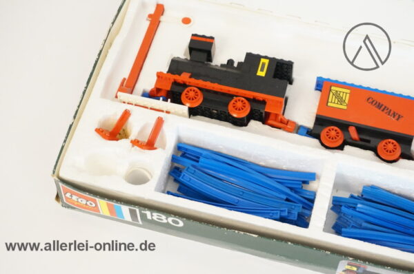 LEGO® 180 Eisenbahn 4.5V | LEGO® 180 Startpackung