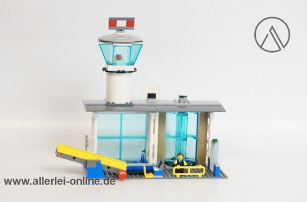 LEGO® City 60104 | LEGO® Flughafen Terminal