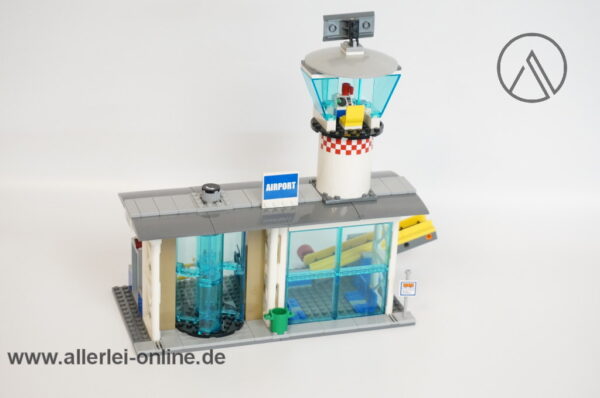 LEGO® City 60104 | LEGO® Airport Abfertigungshalle