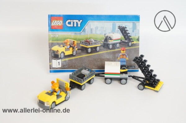 LEGO® City 60104 | LEGO® Flughafen