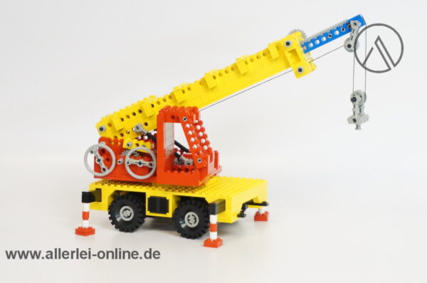 LEGO® 855 Mobilkran | LEGO Technic 855 Kranwagen mit OVP