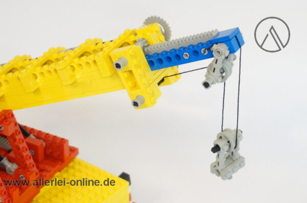 LEGO® 855 Mobilkran | LEGO® Technic 855 Teleskopkran mit OVP | Vintage 70er Jahre