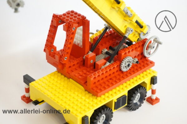 LEGO® 855 Mobile Crane | LEGO® Technic 855 Teleskopkran