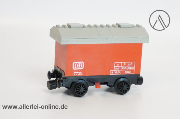 LEGO® 7722 Eisenbahn 4.5V | Batteriewagen