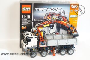 LEGO® 42043 | LEGO® Technic Mercedes-Benz Arocs 3245 mit OVP