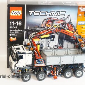 LEGO® 42043 | LEGO® Technic Mercedes-Benz Arocs 3245 mit OVP