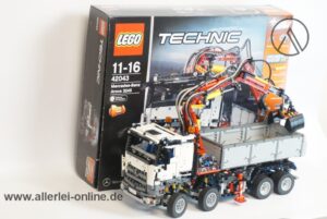 LEGO® 42043 | LEGO® Technic Mercedes-Benz Arocs 3245