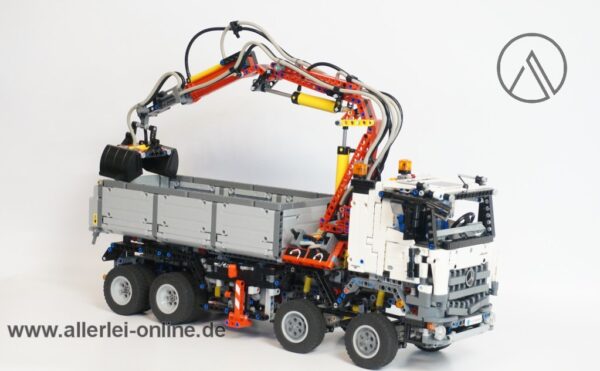 LEGO® 42043 | LEGO Technic Mercedes-Benz Arocs 3245 Modell