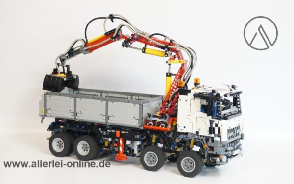 LEGO® Technic 42043 Mercedes-Benz Arocs 3245 mit Originalkarton