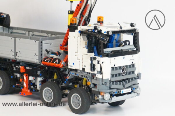 LEGO® 42043 | LEGO® Technic Mercedes-Benz Arocs 3245 mit Bauanleitung