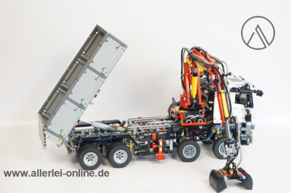 LEGO® 42043 | LEGO® Technic Mercedes-Benz Arocs 3245 mit Ladekran