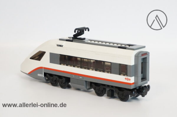 LEGO® City 60051 | LEGO® RC-Eisenbahn Lokomotive