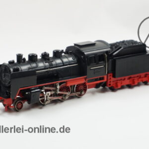 Fleischmann H0 1350 Allerlei Online Shop Schlepptender Lokomotive BR 24 001 DC Dampflokomotive mit OVP