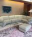 Artanova Medea Ecksofa | Design Michael C. Brandis | Leder Sofa - Couch Sitzmöbel