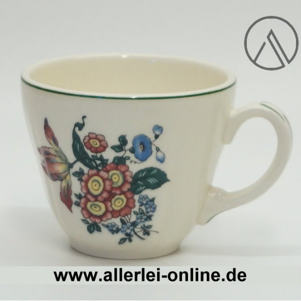 Villeroy & Boch Alt Strassburg altes Modell Kaffeetasse