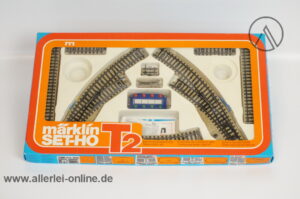 Märklin H0 | Märklin 5193 M-Gleis Bahnhofsgleispackung T2 | unbenutzt mit OVP