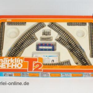 Märklin H0 | Märklin 5193 M-Gleis Bahnhofsgleispackung T2 | unbenutzt mit OVP