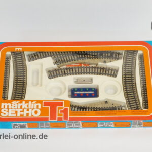 Märklin H0 | Märklin 5192 M-Gleis Doppelgleispackung T1 | unbenutzt mit OVP