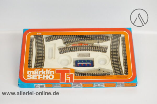 Märklin H0 | Märklin 5192 M-Gleis Doppelgleispackung T1 | unbenutzt mit OVP