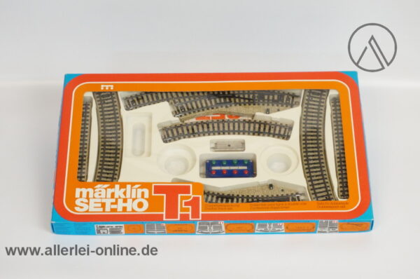 Märklin H0 | Märklin 5192 M-Gleis Ergänzungs-Set Doppelgleispackung T1 |