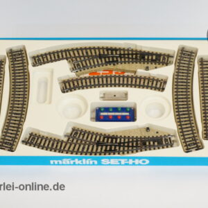 Märklin H0 | Märklin 5192 M-Gleis Doppelgleispackung T1