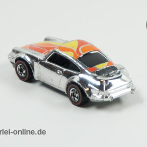 Mattel Hot Wheels | Porsche P-911 - CHROM | Porsche 911 Redline