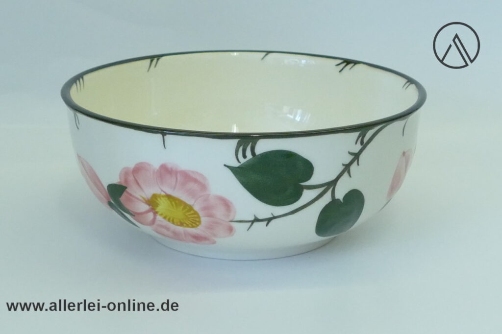 Villeroy & Boch | Wildrose | Schüssel / Schale klein | Ø 17,5 cm