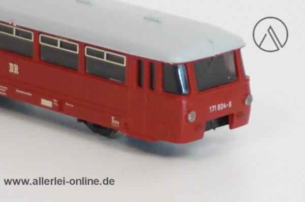 BTTB Leichttriebwagen LVT BR 171.018-5 DR