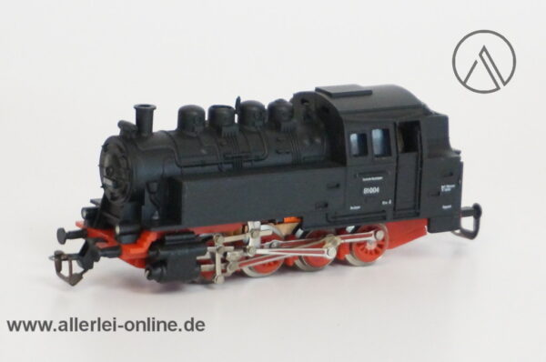 BTTB Tenderlokomotive / Dampflokomotive BR 81 -004 DR